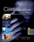 Cover: Competent Communication at Work: Strategies and Standards for Success - Kendall/Hunt Publishing Co ,U.S.