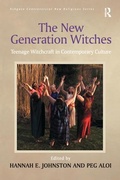 Cover: The New Generation Witches - Routledge