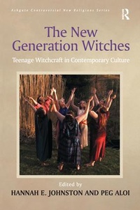 Enlarge image Cover: The New Generation Witches - Routledge
