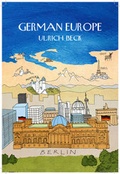 Cover: German Europe - Polity Press