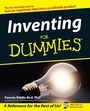 Cover: Inventing For Dummies - Wiley