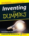 Cover: Inventing For Dummies - Wiley