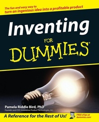 Enlarge image Cover: Inventing For Dummies - Wiley