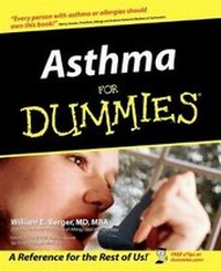 Enlarge image Cover: Asthma For Dummies - Wiley