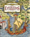 Cover: Early Explorations, the 1500s - Cavendish Square Publishing