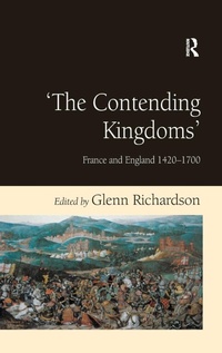 Enlarge image Cover: 'The Contending Kingdoms' - Routledge
