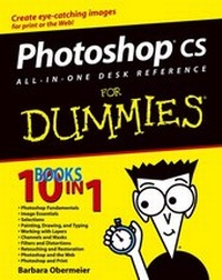 Abbildung von: Photoshop CS All-in-One Desk Reference For Dummies - Hungry Minds Inc,U.S.