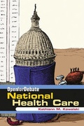 Cover: National Health Care - Cavendish Square Publishing