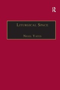 Cover: Liturgical Space - Routledge