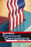 Cover: Political Campaigns - Cavendish Square Publishing