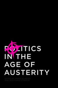 Abbildung von: Politics in the Age of Austerity - Polity Press