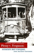 Cover: Plessy V. Ferguson - Cavendish Square Publishing