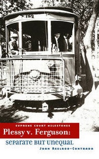 Enlarge image Cover: Plessy V. Ferguson - Cavendish Square Publishing
