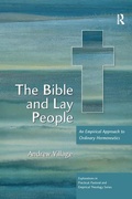 Cover: The Bible and Lay People - Routledge