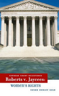 Enlarge image Cover: Roberts V. JAYCEES - Cavendish Square Publishing