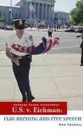 Cover: U.S. V. Eichman - Cavendish Square Publishing
