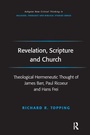 Cover: Revelation, Scripture and Church - Routledge