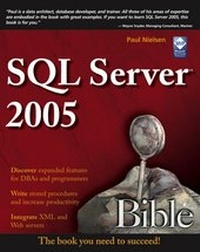 Abbildung von: SQL Server 2005 Bible - Wiley