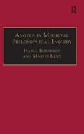 Cover: Angels in Medieval Philosophical Inquiry - Routledge