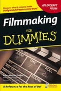 Cover: Filmmaking For Dummies - Hungry Minds Inc,U.S.