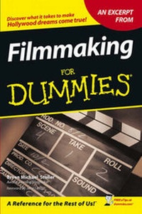 Enlarge image Cover: Filmmaking For Dummies - Hungry Minds Inc,U.S.