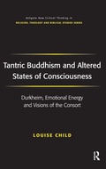 Cover: Tantric Buddhism and Altered States of Consciousness - Routledge