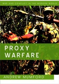 Cover: Proxy Warfare - Polity Press