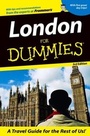Cover: London For Dummies - Hungry Minds Inc,U.S.
