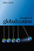 Cover: Theories of Globalization - Polity Press