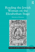 Cover: Reading the Jewish Woman on the Elizabethan Stage - Routledge