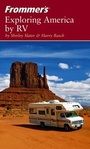 Cover: Frommer's Exploring America by RV - Hungry Minds Inc,U.S.