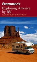 Cover: Frommer's Exploring America by RV - Hungry Minds Inc,U.S.