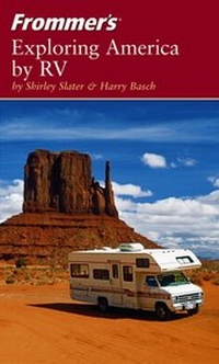Enlarge image Cover: Frommer's Exploring America by RV - Hungry Minds Inc,U.S.