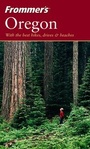 Cover: Frommer's Oregon - Hungry Minds Inc,U.S.
