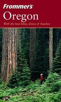 Abbildung von: Frommer's Oregon - Hungry Minds Inc,U.S.