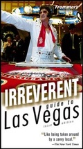 Cover: Frommers Irreverent Guide to Las Vegas - Hungry Minds Inc,U.S.