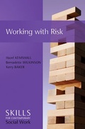 Cover: Working with Risk - Polity Press