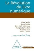 Cover: The Digital Book Revolution / La Revolution du livre numerique - Odile Jacob
