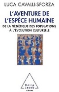 Cover: Adventure of the Human Species - Odile Jacob