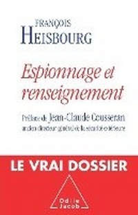 Enlarge image Cover: Espionage - Odile Jacob