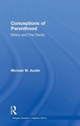 Cover: Conceptions of Parenthood - Routledge