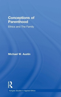 Enlarge image Cover: Conceptions of Parenthood - Routledge