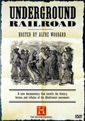Cover: Underground Railroad - Lions Gate Home Entertainment