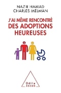 Cover: Happy Adoptions / J'ai meme rencontre des adoptions heureuses - Odile Jacob