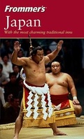 Cover: Frommer's Japan - Hungry Minds Inc,U.S.