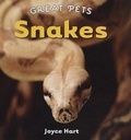 Cover: Snakes - Cavendish Square Publishing