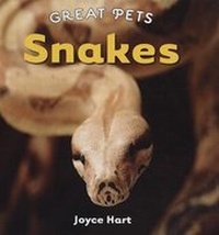 Enlarge image Cover: Snakes - Cavendish Square Publishing