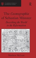 Cover: The Cosmographia of Sebastian Muenster - Routledge