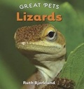 Cover: Lizards - Cavendish Square Publishing