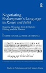 Cover: Negotiating Shakespeare's Language in Romeo and Juliet - Routledge